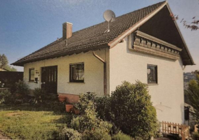 Ferienwohnung Unterm Wald - Pool + Garten + Panorama